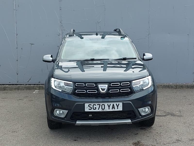 Dacia Sandero Stepway 1.0 Tce Bi-fuel Essential Red #14