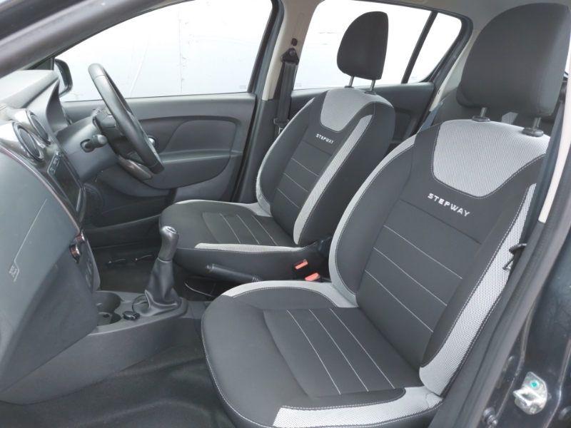 Dacia Sandero Stepway 0.9 Tce Comfort Grey #5