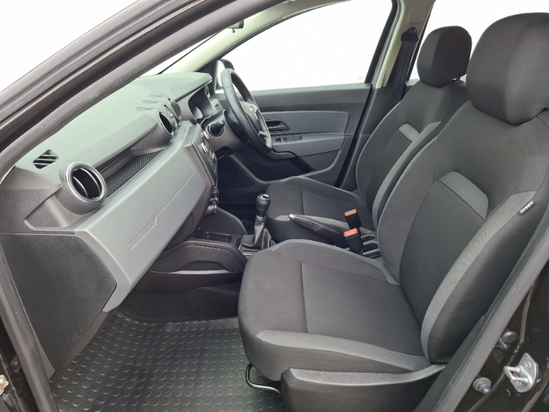 Dacia Duster 1.0 Tce 100 Essential Black #5