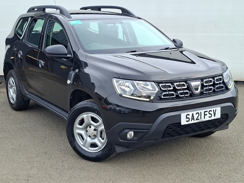 Dacia Duster 1.0 Tce 100 Essential Black