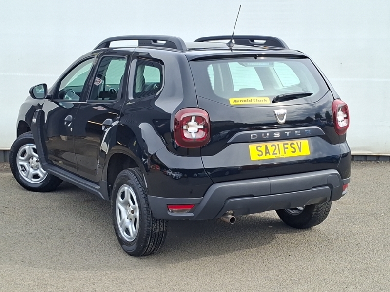 Dacia Duster 1.0 Tce 100 Essential Black #2