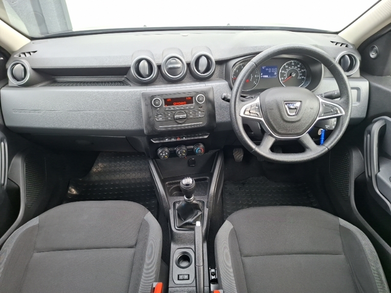 Dacia Duster 1.0 Tce 100 Essential Black #3