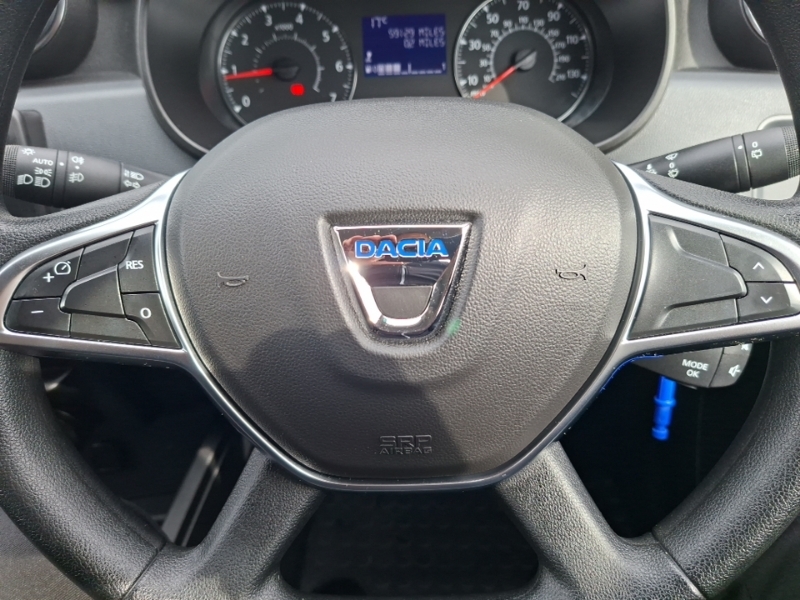 Dacia Duster 1.0 Tce 100 Bi-fuel Prestige Orange #13