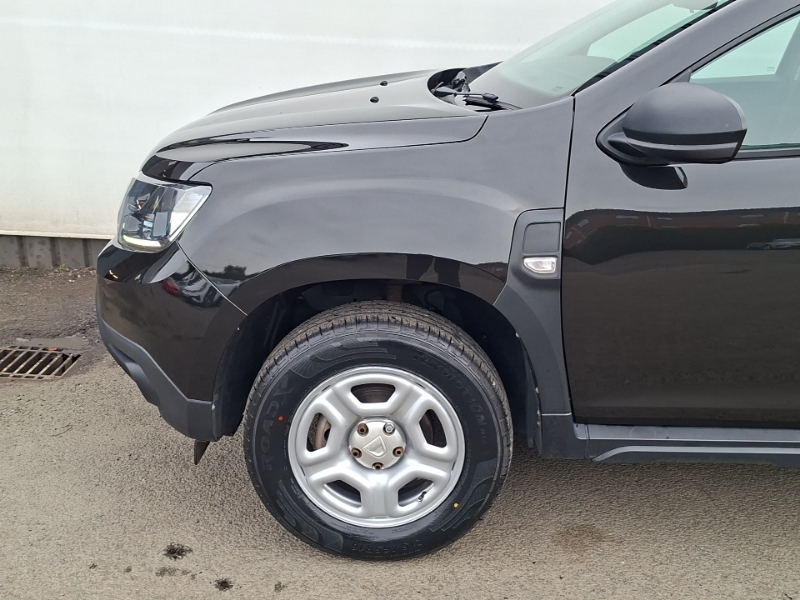 Dacia Duster 1.0 Tce 100 Bi-fuel Prestige Orange #19