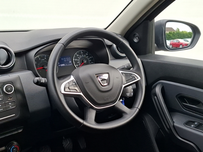 Dacia Duster 1.0 Tce 100 Bi-fuel Prestige Orange #8