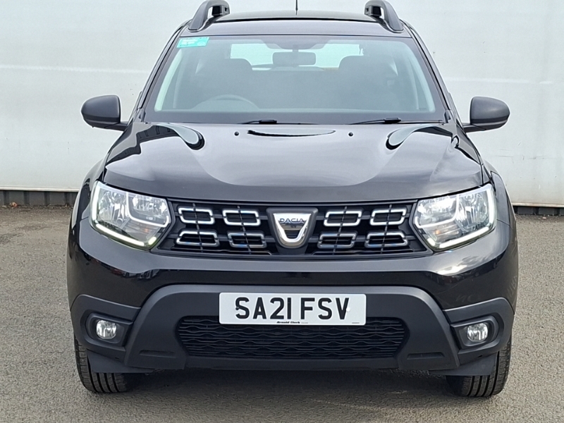 Dacia Duster 1.0 Tce 100 Bi-fuel Prestige Orange #14
