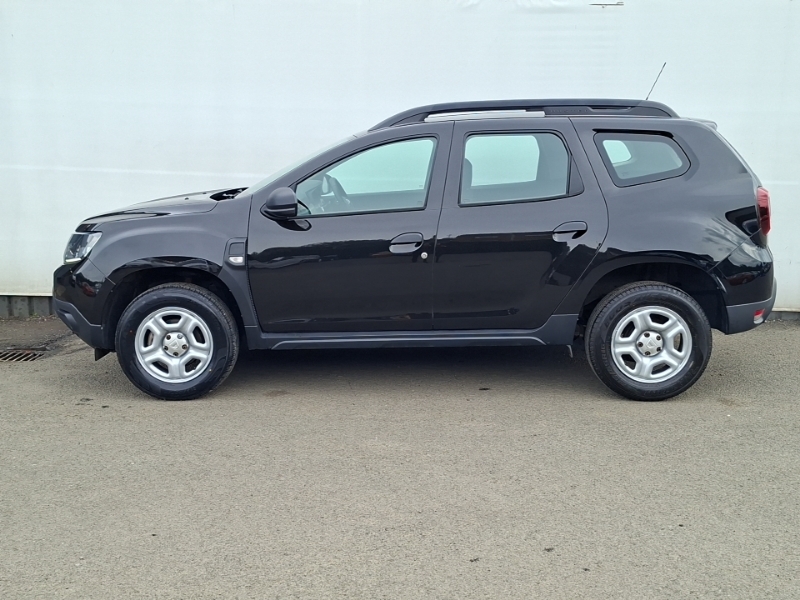 Dacia Duster 1.0 Tce 100 Essential Black #4