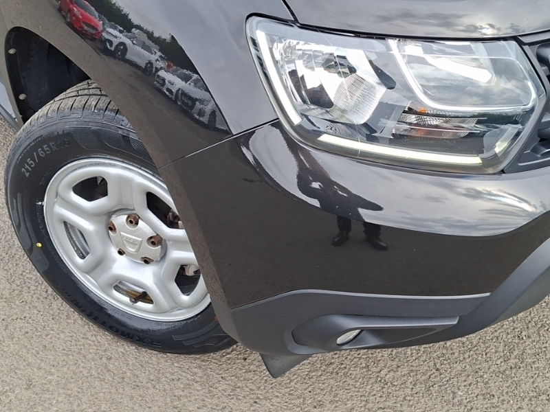 Dacia Duster 1.0 Tce 100 Bi-fuel Prestige Orange #20
