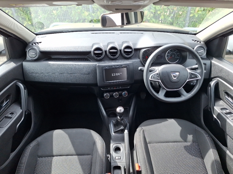 Dacia Duster 1.6 Sce Comfort Beige #3