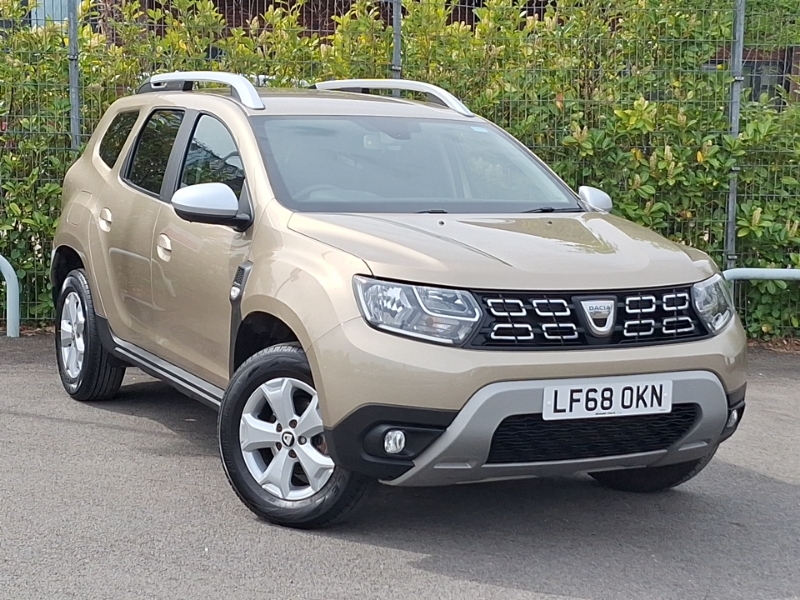 Dacia Duster 1.6 Sce Comfort Beige