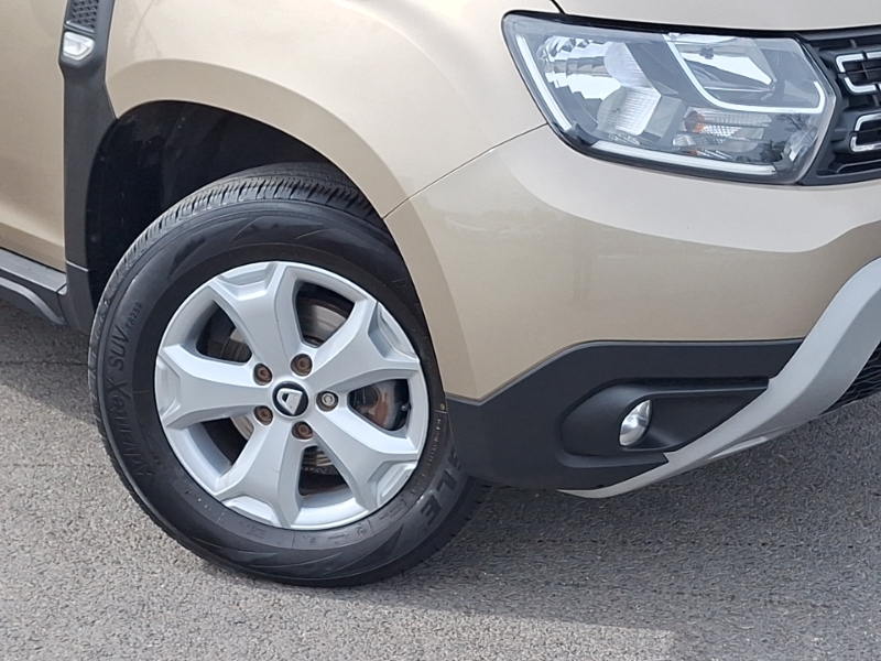 Dacia Duster 1.5 Blue Dci Comfort Suv Ss Orange #9