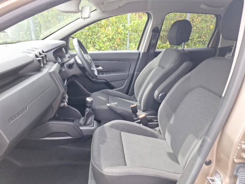 Dacia Duster 1.6 Sce Comfort Beige #5