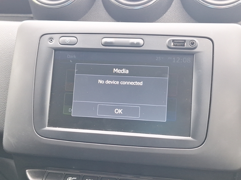 Dacia Duster 1.5 Blue Dci Comfort Suv Ss Orange #12