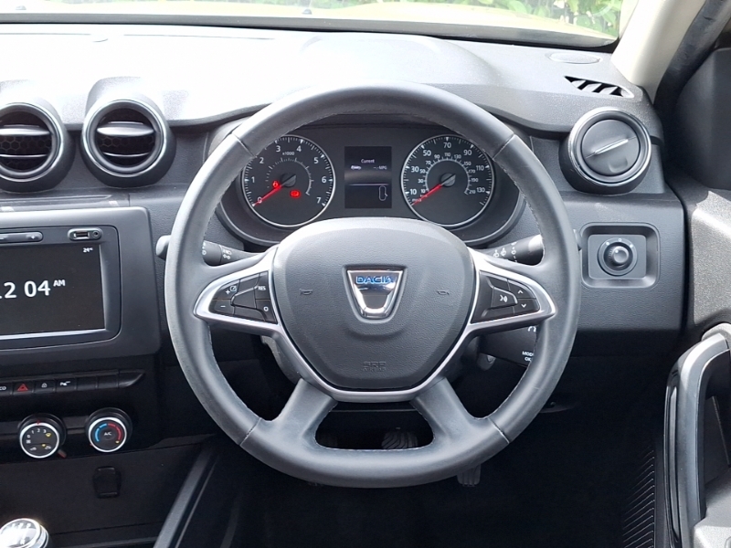 Dacia Duster 1.5 Blue Dci Comfort Suv Ss Orange #7