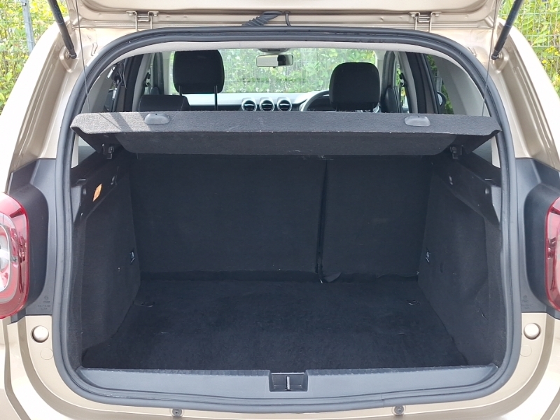 Dacia Duster 1.5 Blue Dci Comfort Suv Ss Orange #8