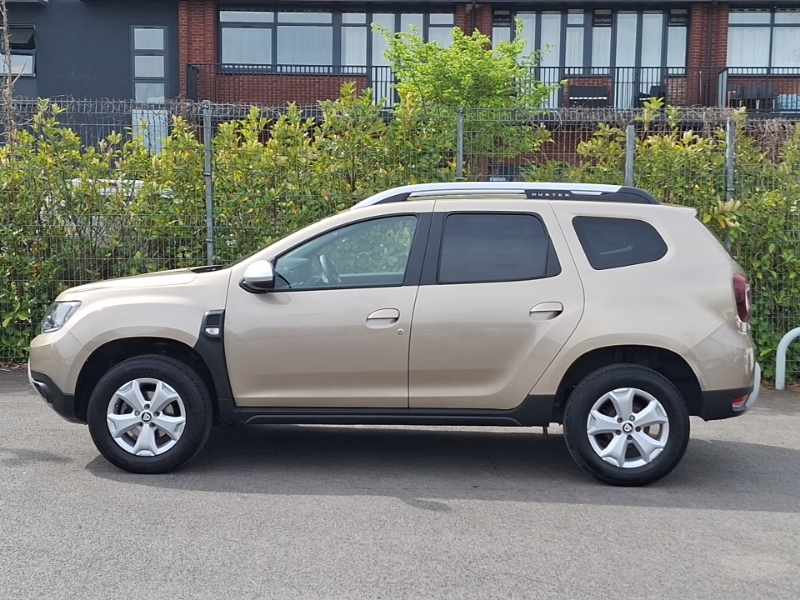 Dacia Duster 1.6 Sce Comfort Beige #4