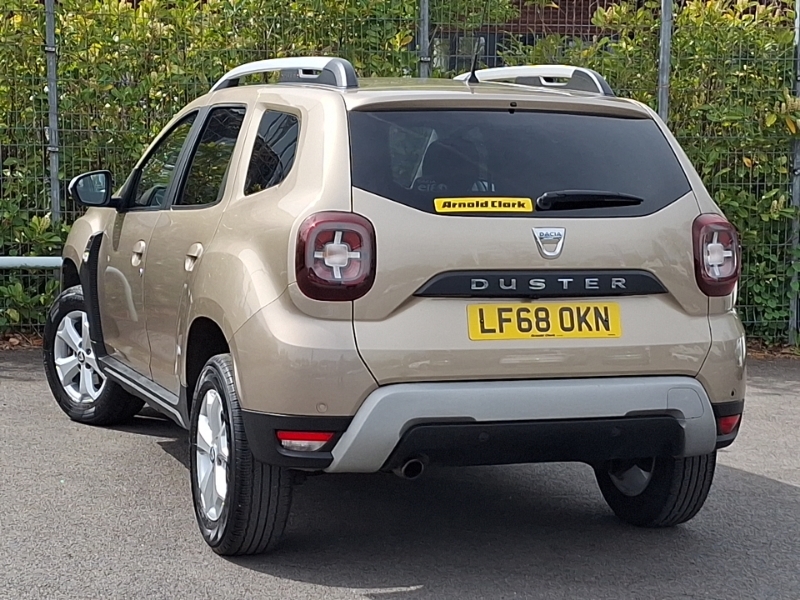 Dacia Duster 1.6 Sce Comfort Beige #2
