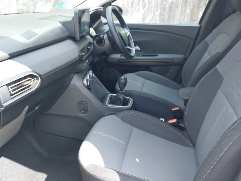 Dacia Sandero Stepway 1.0 Tce Bi-fuel Extreme Green #5