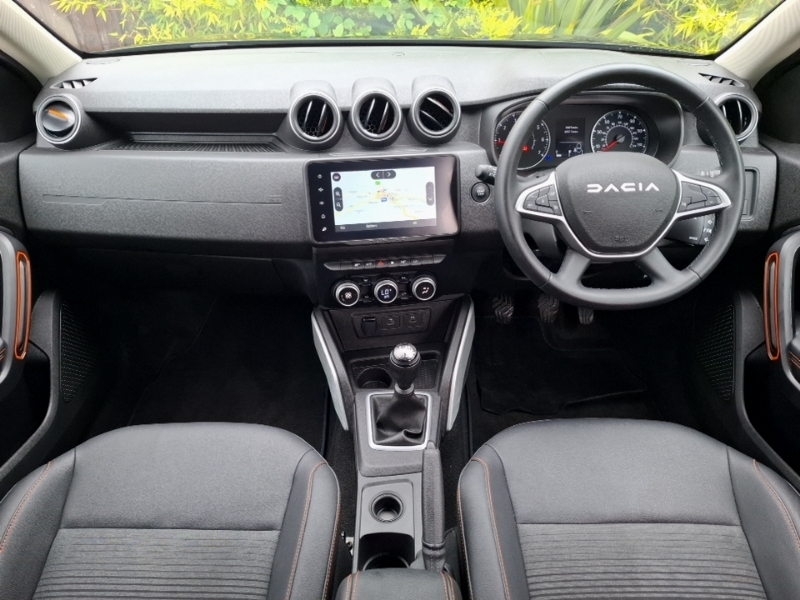 Dacia Duster 1.0 Tce 90 Extreme Se Black #3