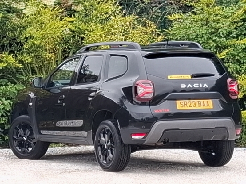 Dacia Duster 1.0 Tce 90 Extreme Se Black #2