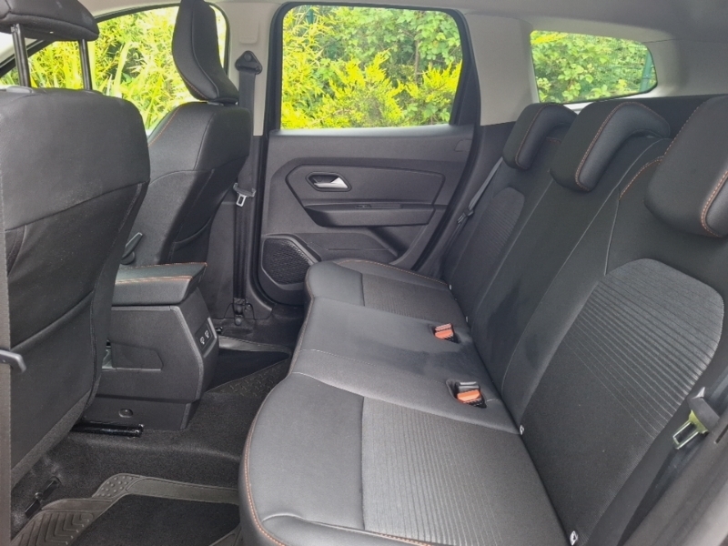 Dacia Duster 1.0 Tce 90 Extreme Se Black #6
