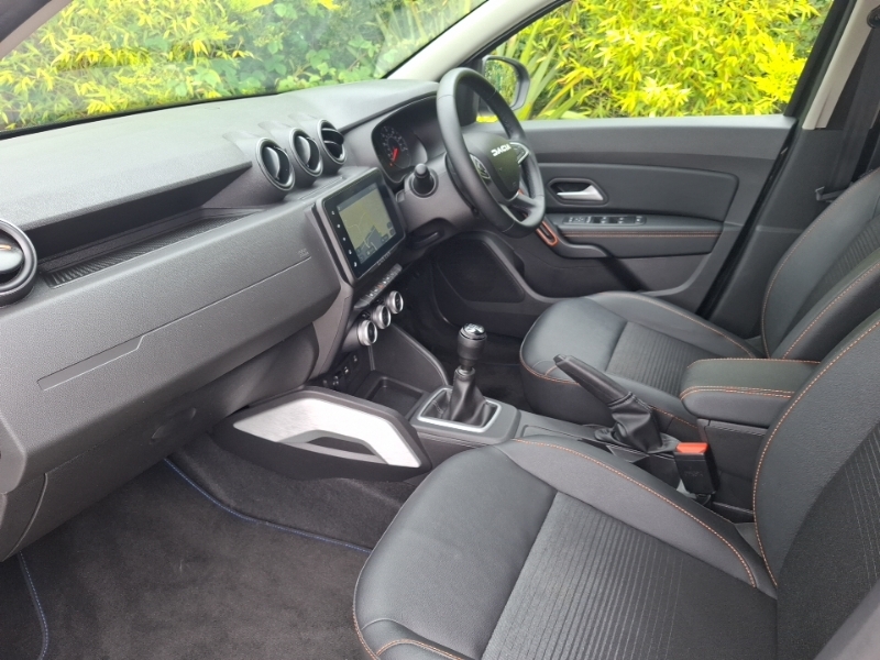 Dacia Duster 1.0 Tce 90 Extreme Se Black #5