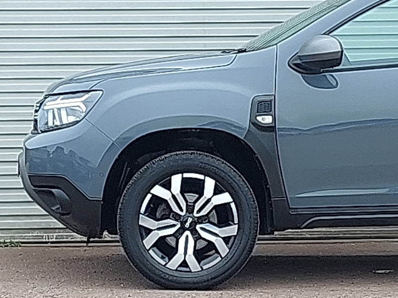 Dacia Duster 1.2 Tce Mhev Extreme 4Wd Euro 6 Ss  #19