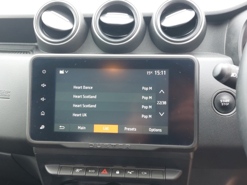 Dacia Duster 1.2 Tce Mhev Extreme 4Wd Euro 6 Ss  #11