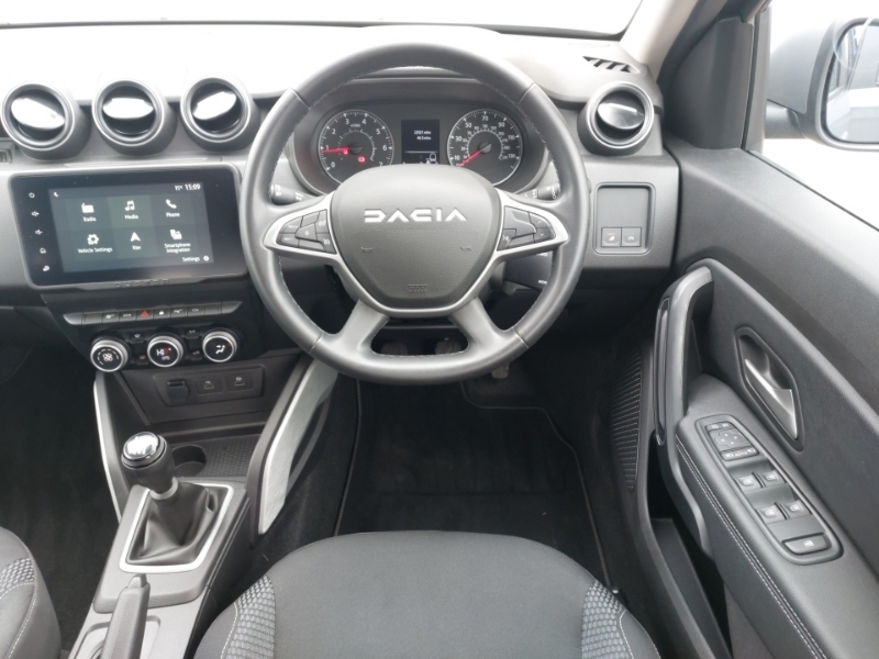 Dacia Duster 1.2 Tce Mhev Extreme 4Wd Euro 6 Ss  #8