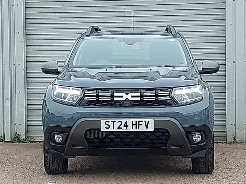 Dacia Duster 1.2 Tce Mhev Extreme 4Wd Euro 6 Ss  #14