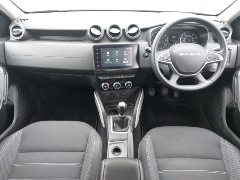 Dacia Duster 1.0 Tce 100 Bi-fuel Journey Grey #3