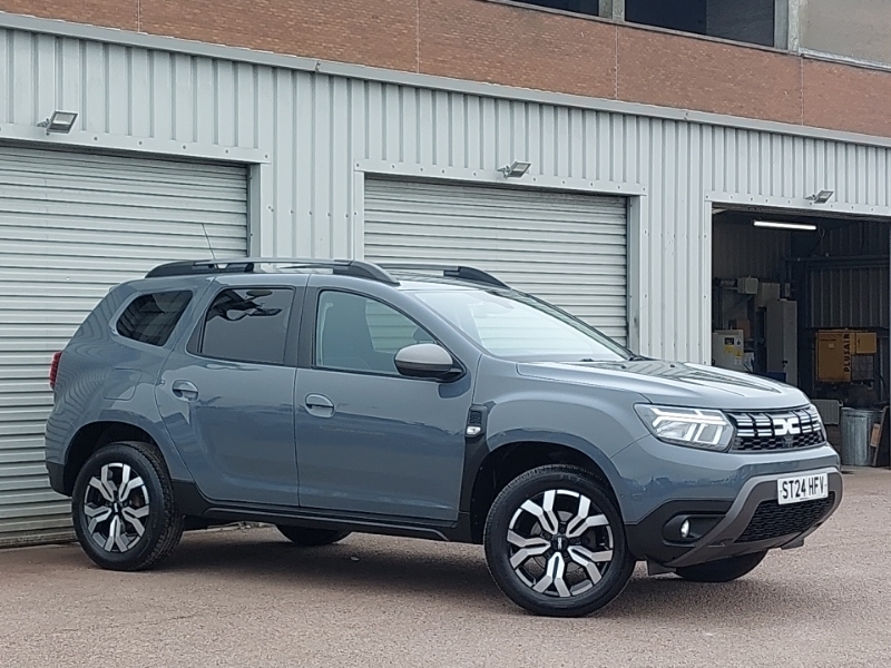 Dacia Duster 1.2 Tce Mhev Extreme 4Wd Euro 6 Ss  #7