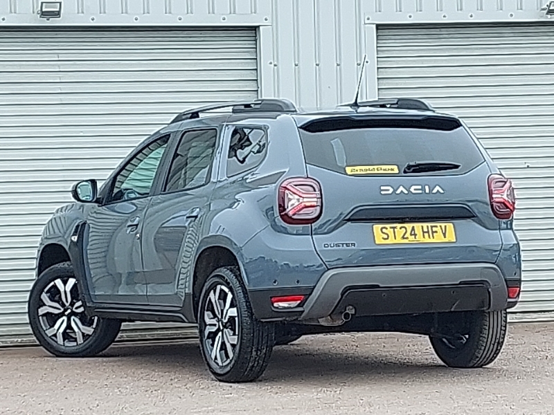 Dacia Duster 1.0 Tce 100 Bi-fuel Journey Grey #2