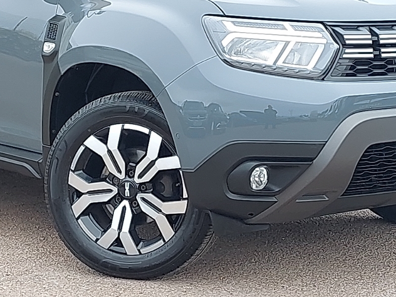 Dacia Duster 1.2 Tce Mhev Extreme 4Wd Euro 6 Ss  #20