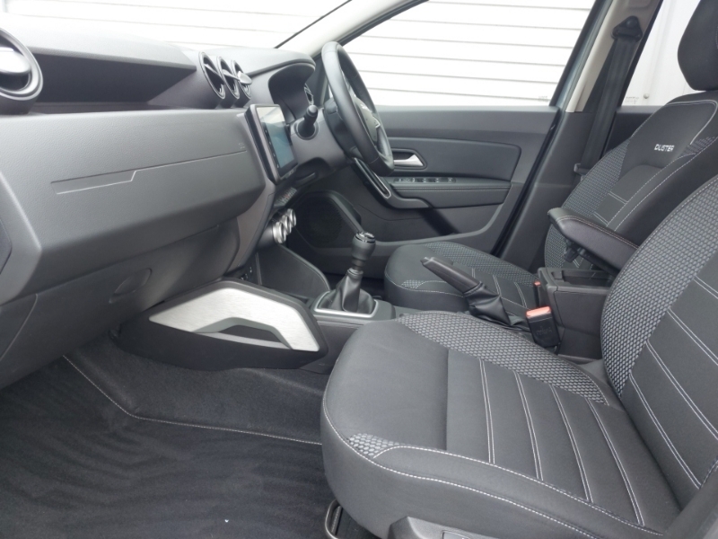 Dacia Duster 1.0 Tce 100 Bi-fuel Journey Grey #5