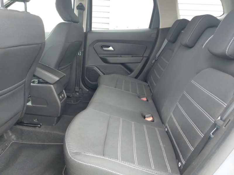 Dacia Duster 1.0 Tce 100 Bi-fuel Journey Grey #6