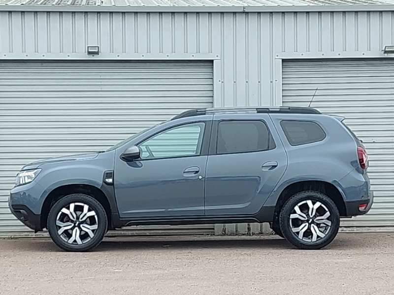 Dacia Duster 1.0 Tce 100 Bi-fuel Journey Grey #4