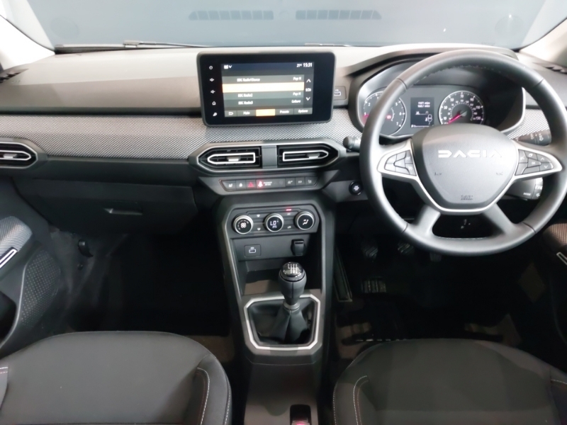 Dacia Jogger 1.0 Tce Extreme Se Brown #3