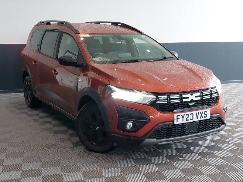 Dacia Jogger 1.0 Tce Extreme Se Brown