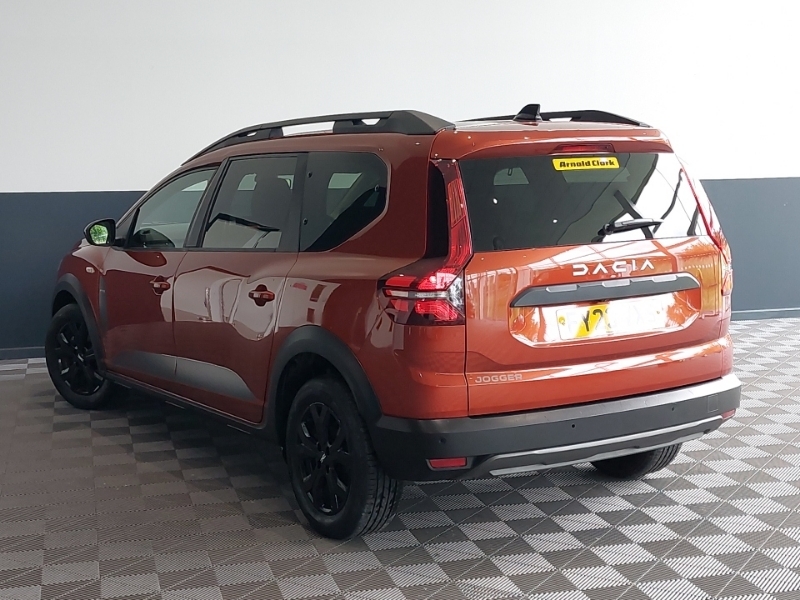 Dacia Jogger 1.0 Tce Extreme Se Brown #2