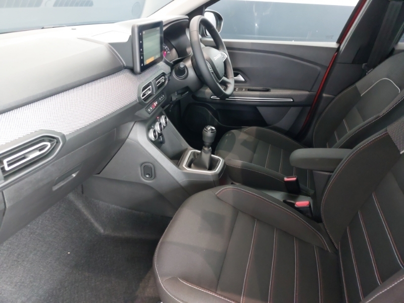 Dacia Jogger 1.0 Tce Extreme Se Brown #5
