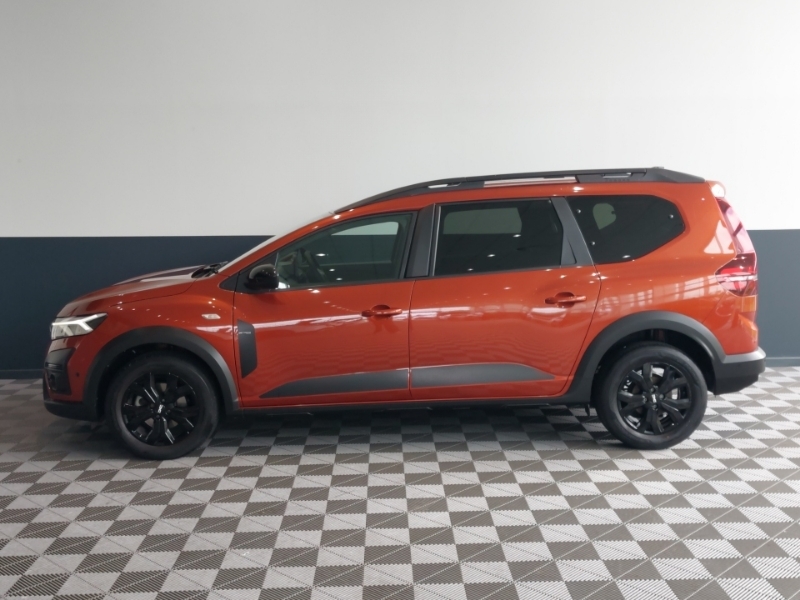 Dacia Jogger 1.0 Tce Extreme Se Brown #4