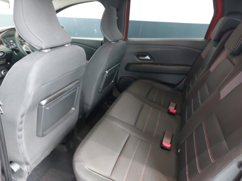 Dacia Jogger 1.0 Tce Extreme Se Brown #6