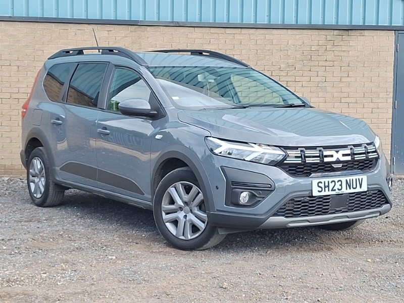 Dacia Jogger 1.0 Tce Expression Grey