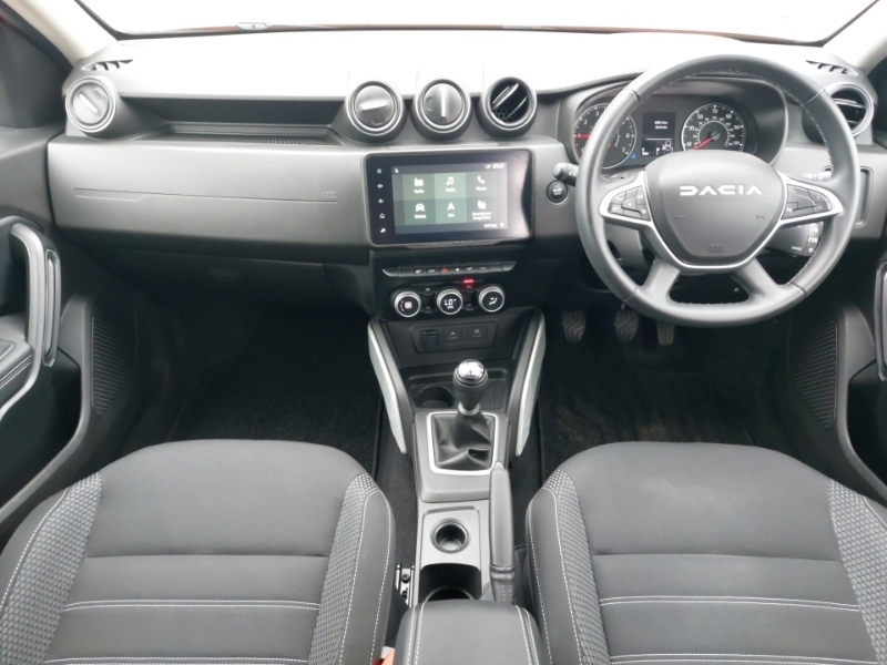 Dacia Duster 1.0 Tce 90 Journey Orange #3