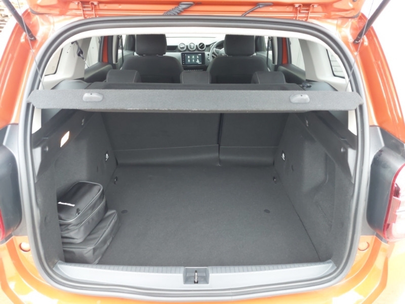 Dacia Duster 1.5 Blue Dci Journey Suv 4Wd Orange #18