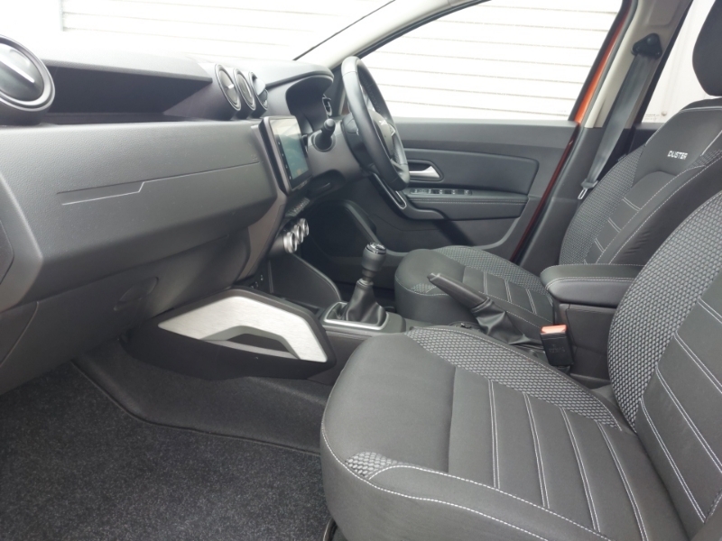 Dacia Duster 1.0 Tce 90 Journey Orange #5