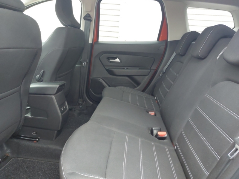 Dacia Duster 1.0 Tce 90 Journey Orange #6
