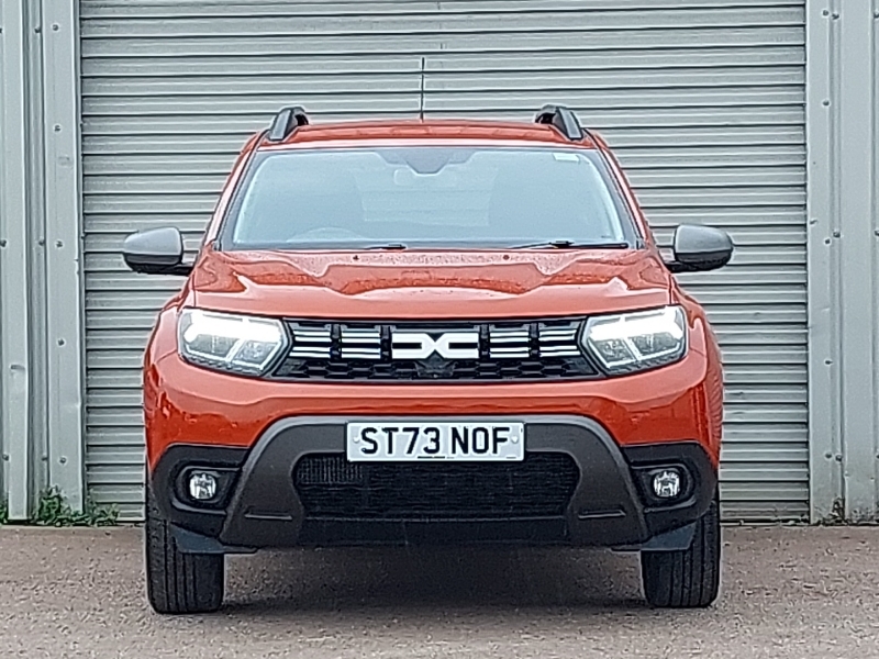 Dacia Duster 1.5 Blue Dci Journey Suv 4Wd Orange #14