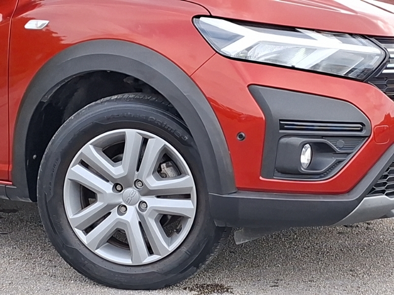 Dacia Jogger 1.6 Tce-h Extreme Euro 6 Ss Grey #20